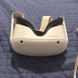 Meta Quest 2 Virtual Reality Headset