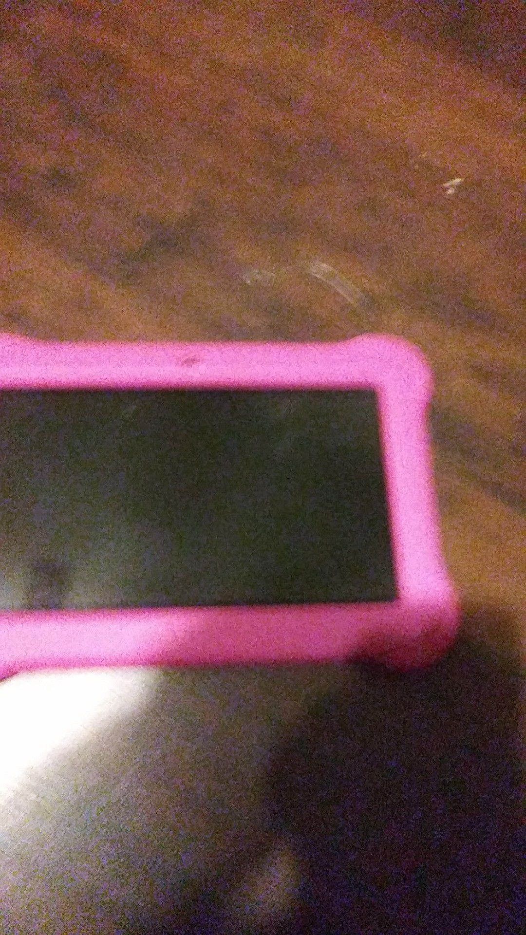 Girl Tablet --- orbo brand paid $65 asking $25