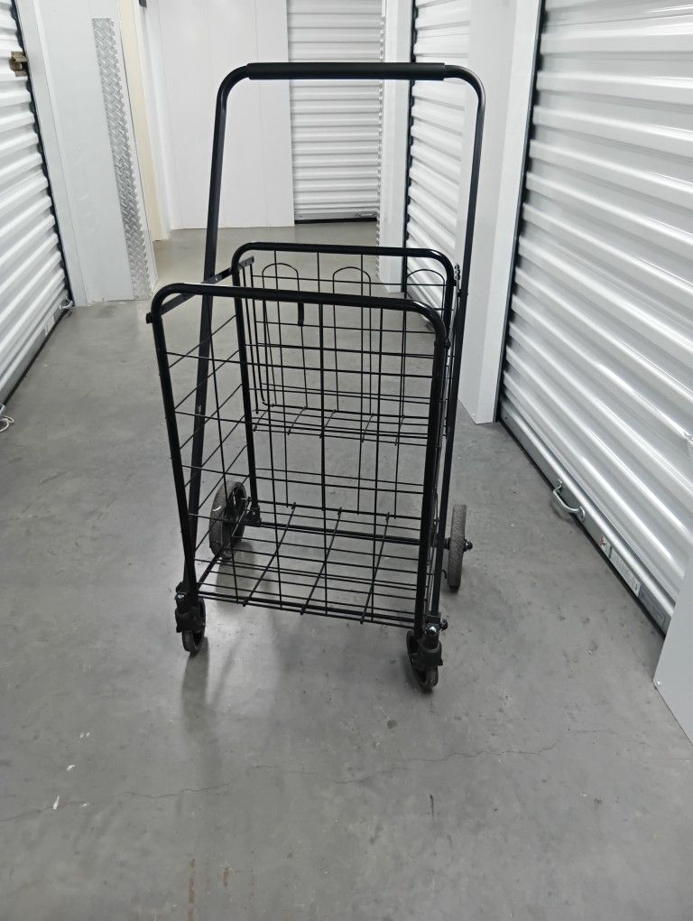 Grocery Utility Cart