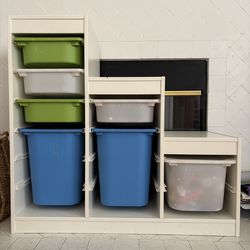IKEA Trofast Storage Unit