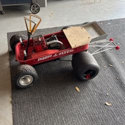 Radio Flyer Drag Kart