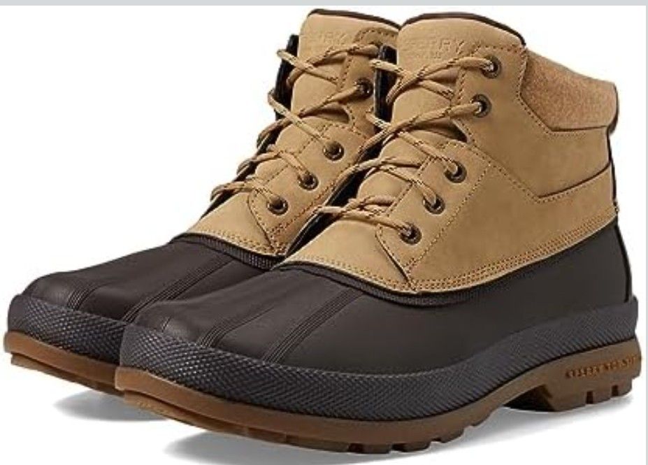 Sperry Men's Cold Bay Chukka Boots(Other Sizes 9,10.5)