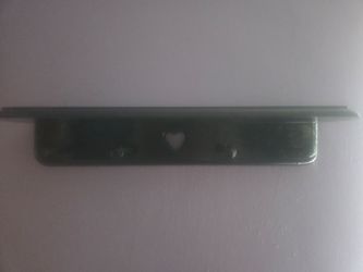 Vintage wood coat hook/Organizer wooden