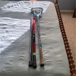 Lacrosse Sticks