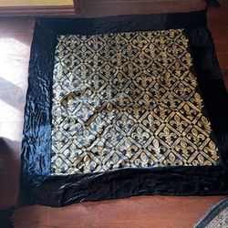 Table or Couch Throw   (made From India)