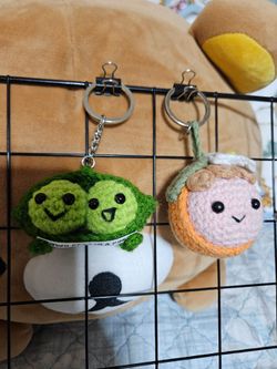 Handmade keychains