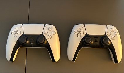 PS5 CONTROLLERS $50 EACH $90 FOR BOTH