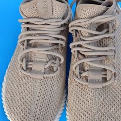  Adidas Women's Tubular Dawn "Light Brown"
​