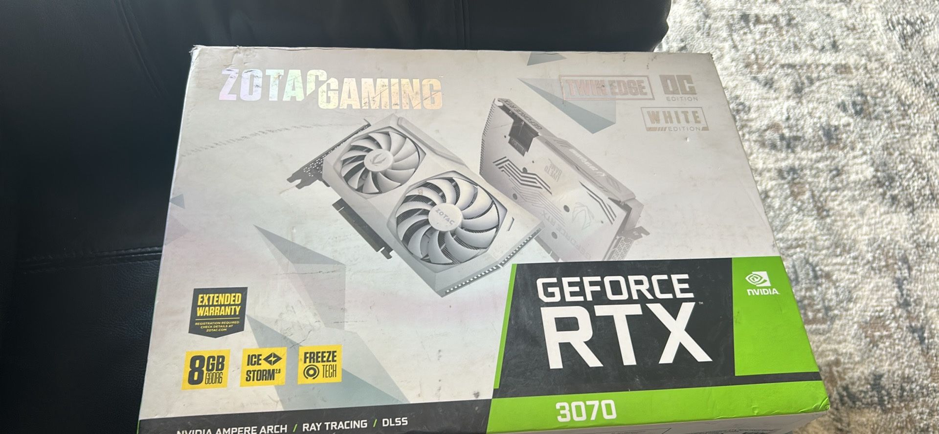 Geoforce RTX 3070