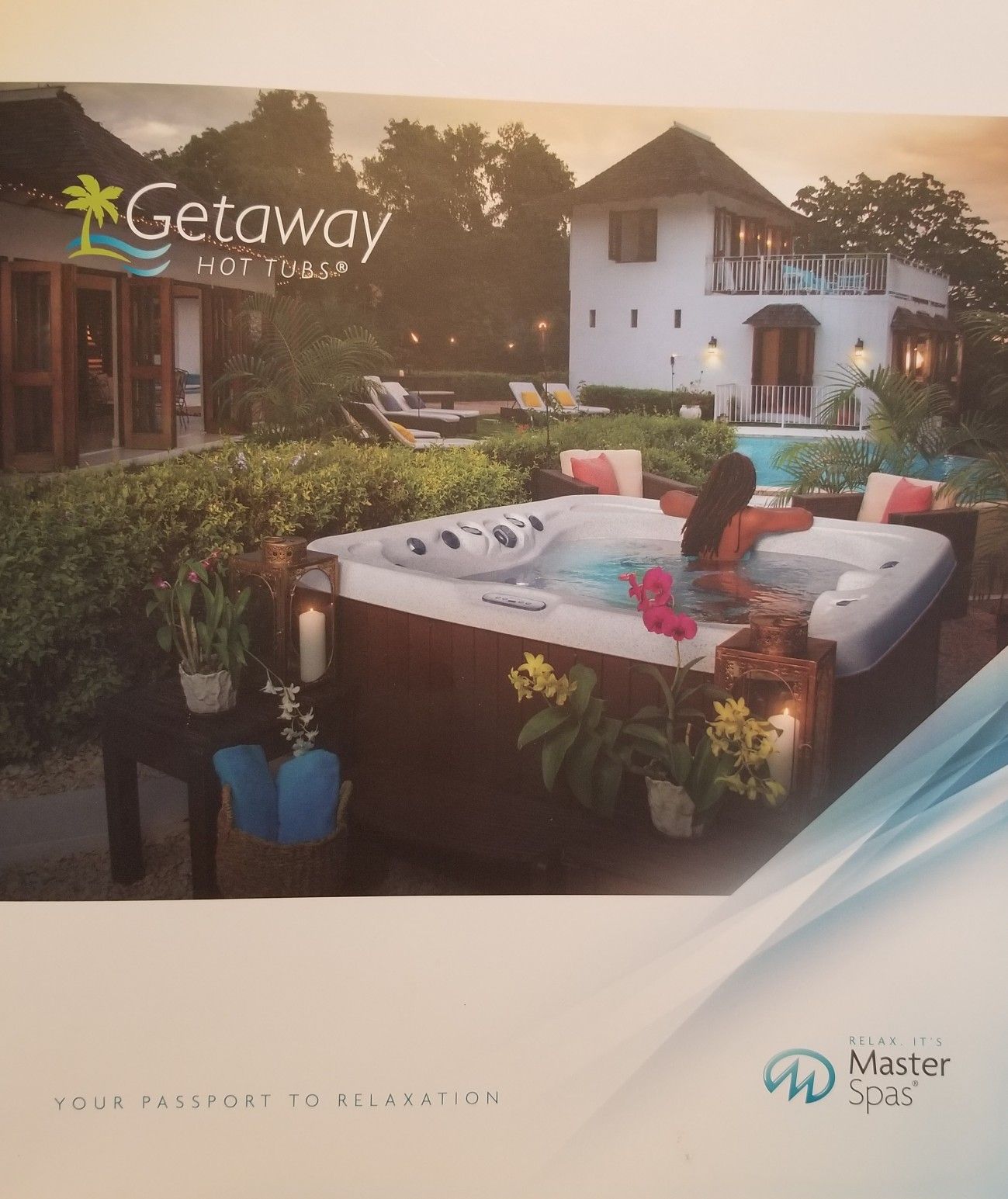 Getaway Hot Tubs, Bar Harbor SE for Sale in North Las Vegas, NV OfferUp