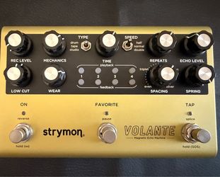 Strymon Volante