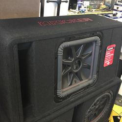 Kicker L7r12 On Sale Today!