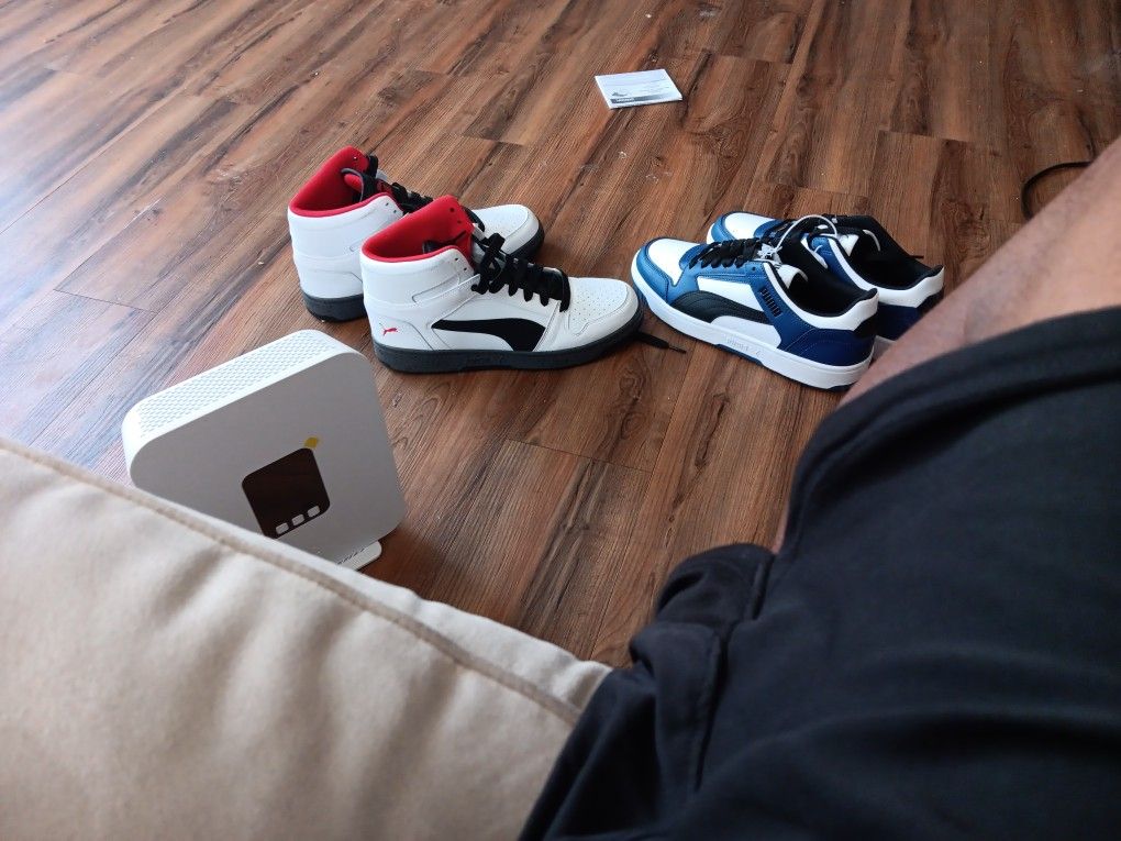 Puma Both 10 &1/2