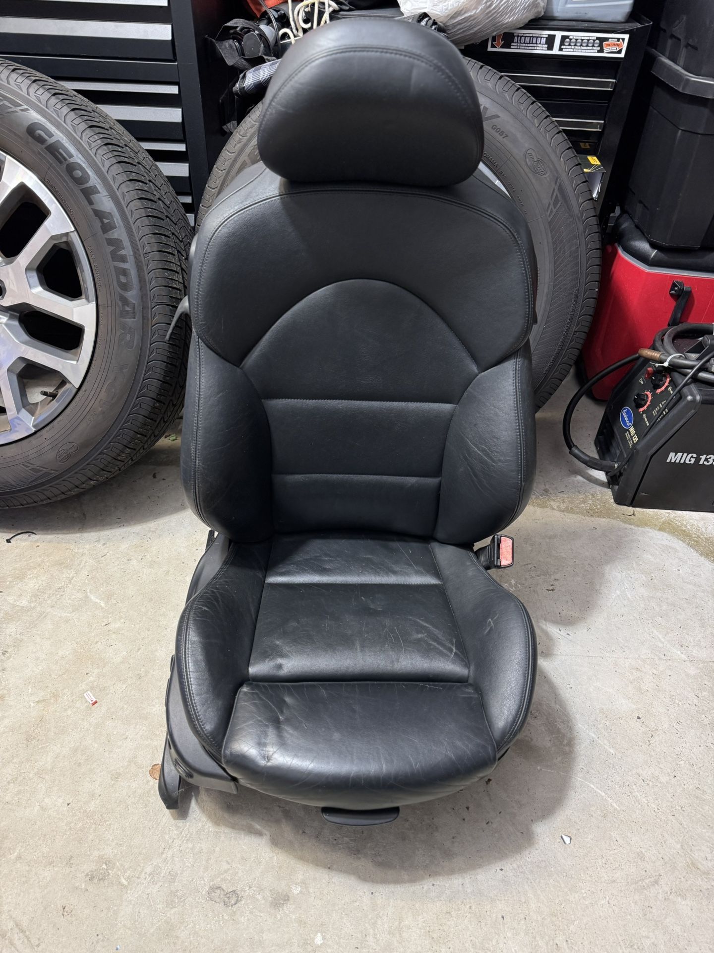 M3 Passenger Seat For Sale