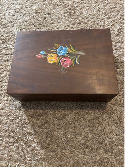 Vintage organizer