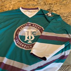 patriot sports anaheim ducks throwback classic jersey