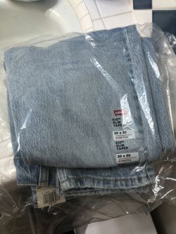 Levi’s Jeans 30x30 Slim Taper