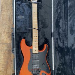 For Trade - USA Charvel So-Cal Style 1 - Batch 9 - Upgraded to HSH