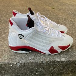 Air Jordan 14 Candy Cane