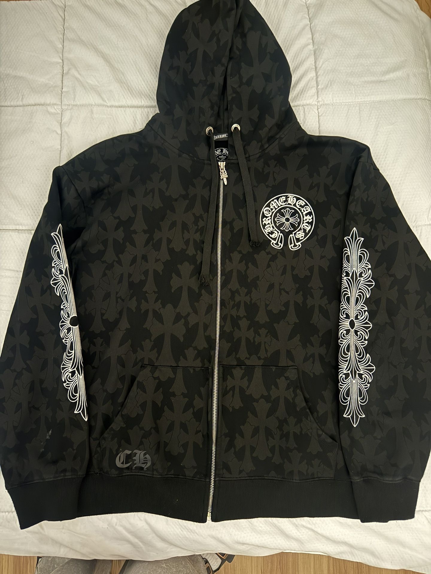 Chrome Hearts Hoodie 
