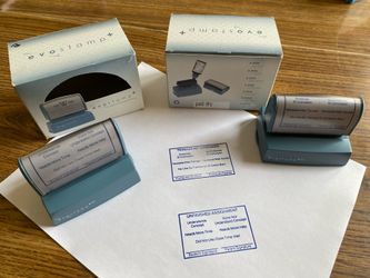 Unfinished Assignment Stamp