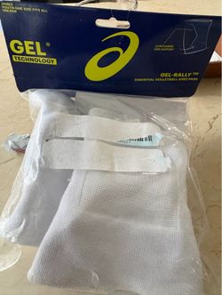 Asics Volleyball Knee Pads - Youth One Size