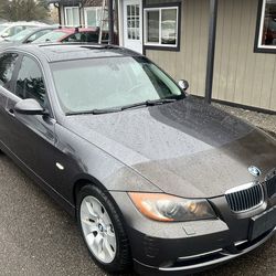 2008 BMW 335xi AWD