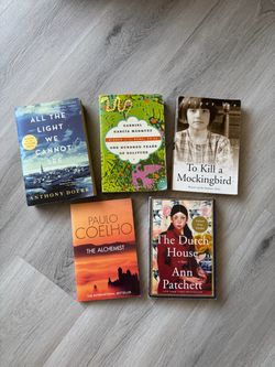 Paperback books