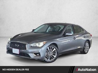 2024 INFINITI Q50