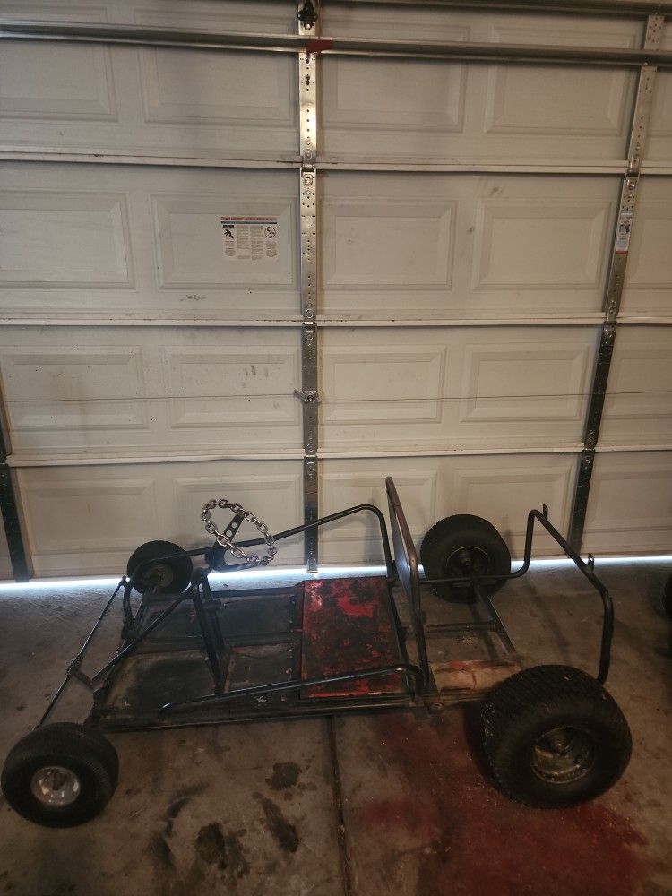 Go Kart For Cheep $100