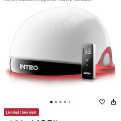 Red Light Therapy for Hair Growth, Laser Hair Growth Cap for Hair Loss