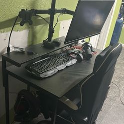 Gaming Setup