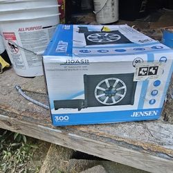 Subwoofer 10"