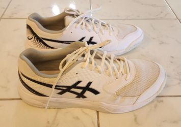 ASICS GEL-Dedicate 8 tennis shoes, Size 13 Men's