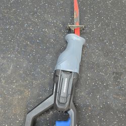 Hammerhead Reciprocating Saw 