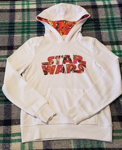 Star Wars Hoodie XSmall