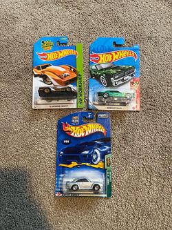 Hot wheels Sth and th
