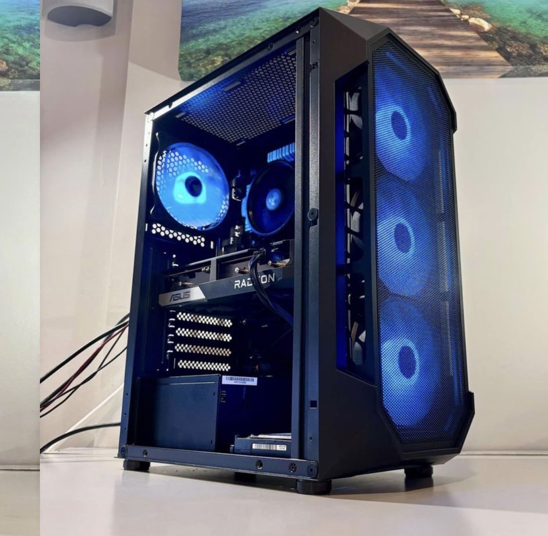 High End Pc 5Gbs