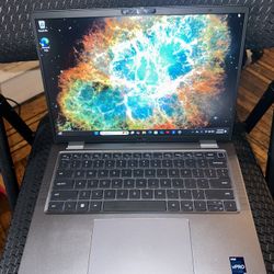 Dell Laptop 