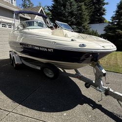 2006 Searay 200 Sundeck