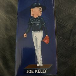 2025 RC Quakes Joe Kelly Bobblehead 