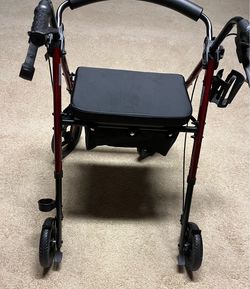 Brand New Rollator Walker Cash