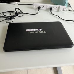 Toshiba Laptop