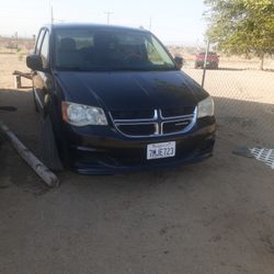 2012 Dodge Grand Caravan