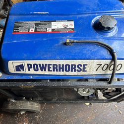 Powerhouse 7000 Generator 