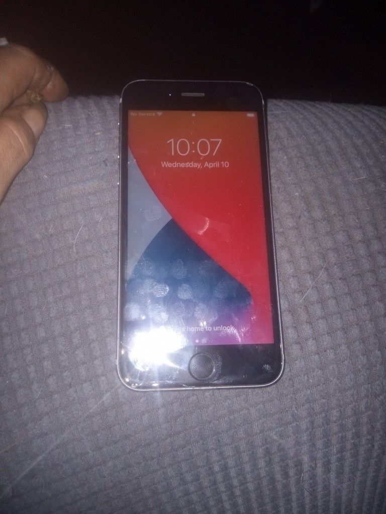  Completely Unlocked!!! IPhone 6s+