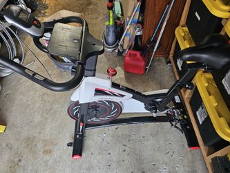 Exercise Bike