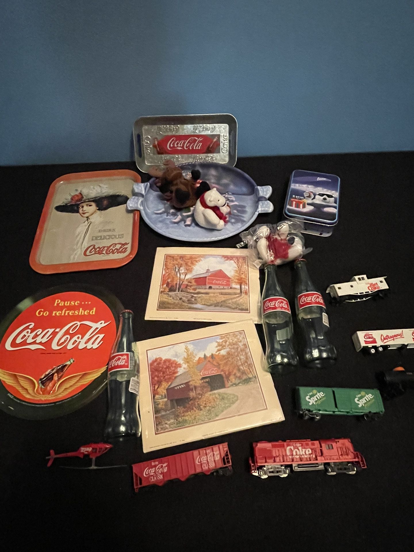 Coca-Cola Toys And Collectibles