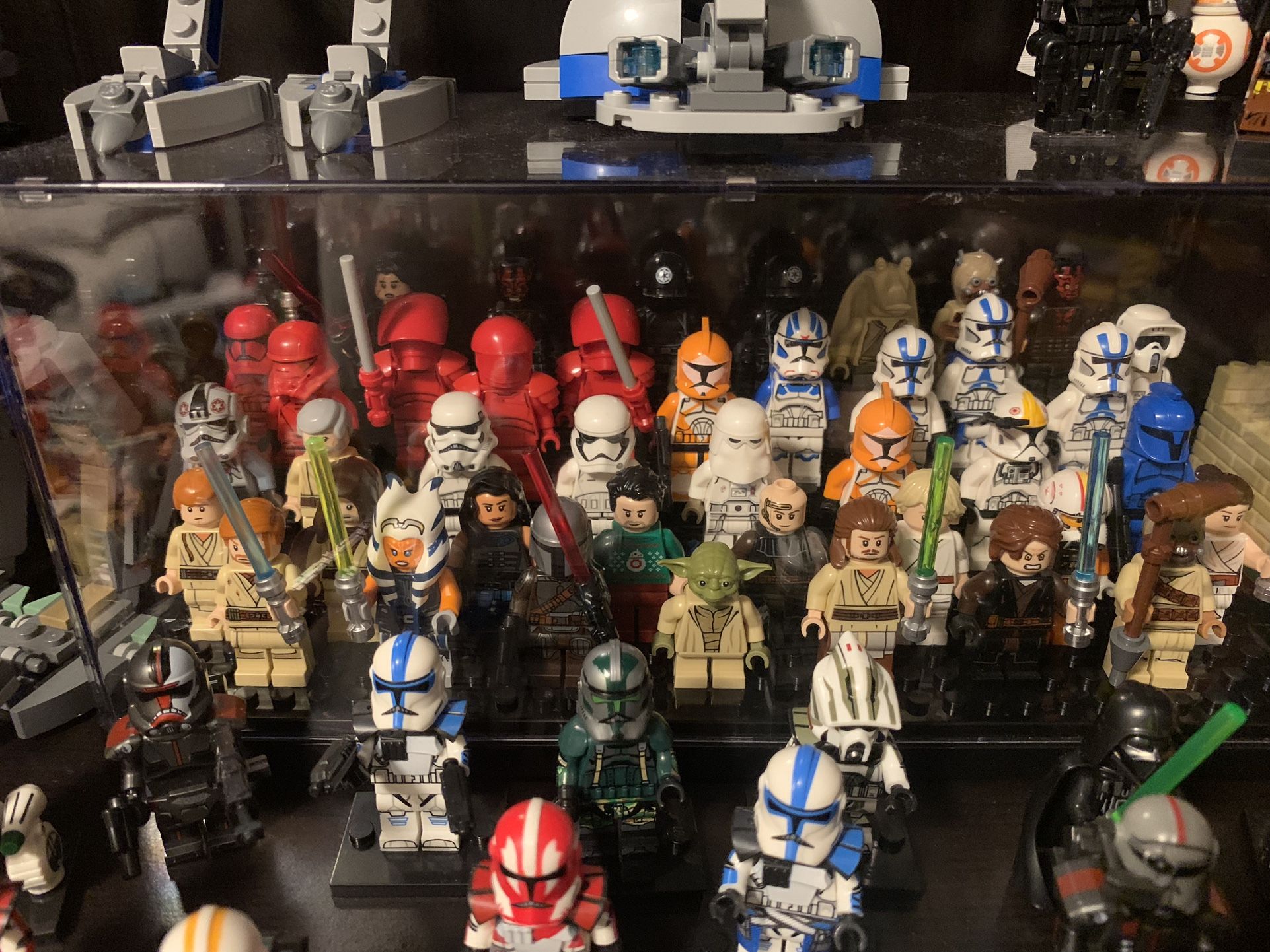 Mini Figs
