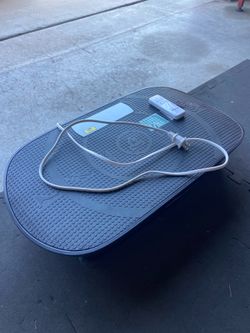 MERACH Vibration Plate Exercise Machine